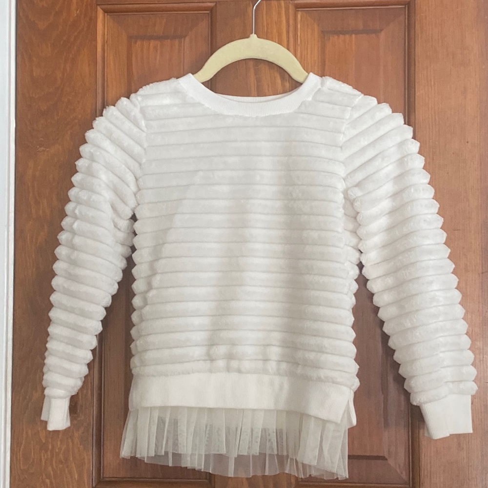 Girls Forever me top size 5